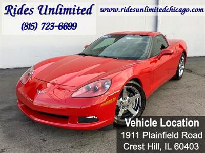 2006 Chevrolet Corvette 9,287 MILES! - Photo 1 - Crest Hill, IL 60403