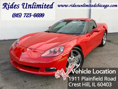 2006 Chevrolet Corvette   - Photo 1 - Crest Hill, IL 60403