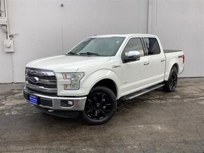 2016 Ford F-150 Lariat - Photo 2 - Crest Hill, IL 60403