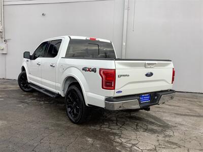 2016 Ford F-150 Lariat - Photo 4 - Crest Hill, IL 60403