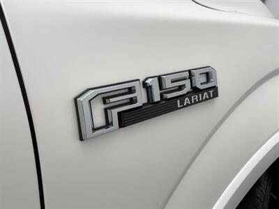 2016 Ford F-150 Lariat - Photo 37 - Crest Hill, IL 60403
