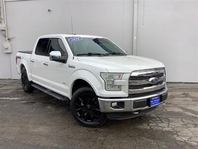2016 Ford F-150 Lariat - Photo 10 - Crest Hill, IL 60403