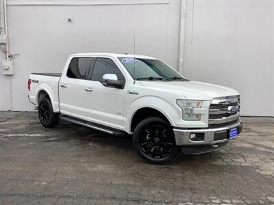 2016 Ford F-150 Lariat - Photo 11 - Crest Hill, IL 60403