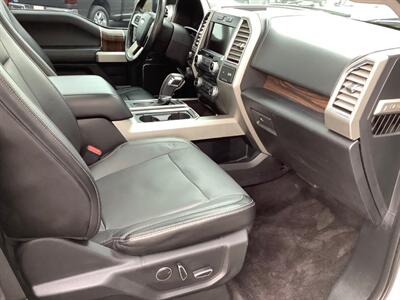 2016 Ford F-150 Lariat - Photo 31 - Crest Hill, IL 60403