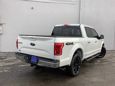 2016 Ford F-150 Lariat - Photo 7 - Crest Hill, IL 60403