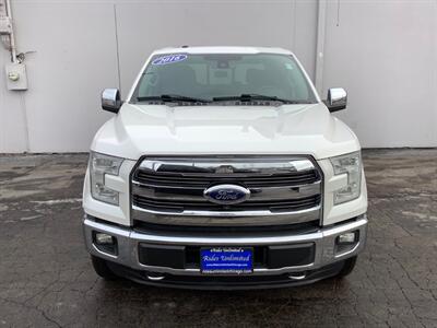2016 Ford F-150 Lariat - Photo 12 - Crest Hill, IL 60403
