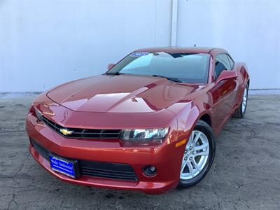 2015 Chevrolet Camaro LT   - Photo 2 - Crest Hill, IL 60403