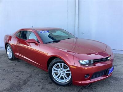 2015 Chevrolet Camaro LT   - Photo 8 - Crest Hill, IL 60403