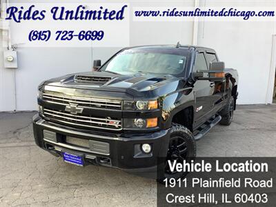 2017 Chevrolet Silverado 2500HD LT - Photo 1 - Crest Hill, IL 60403