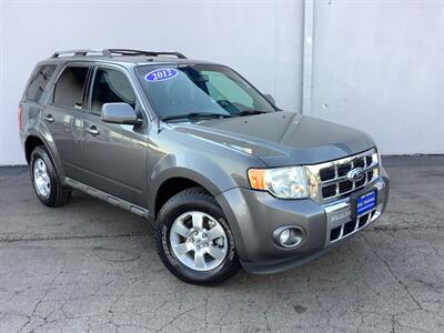 2012 Ford Escape Limited - Photo 6 - Crest Hill, IL 60403