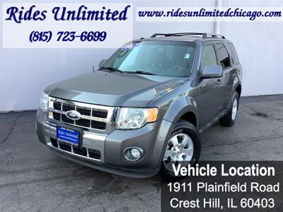2012 Ford Escape Limited - Photo 1 - Crest Hill, IL 60403