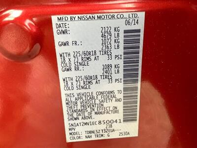 2014 Nissan Rogue SV - Photo 23 - Crest Hill, IL 60403