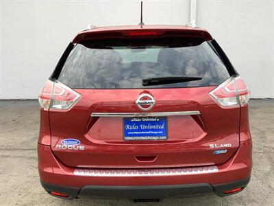 2014 Nissan Rogue SV - Photo 5 - Crest Hill, IL 60403