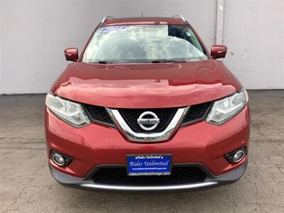 2014 Nissan Rogue SV - Photo 9 - Crest Hill, IL 60403