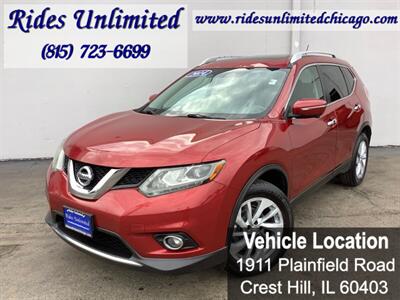 2014 Nissan Rogue SV - Photo 1 - Crest Hill, IL 60403