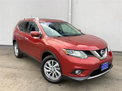 2014 Nissan Rogue SV - Photo 8 - Crest Hill, IL 60403