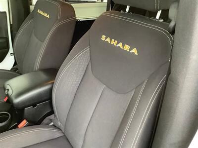 2013 Jeep Wrangler Sahara - Photo 14 - Crest Hill, IL 60403