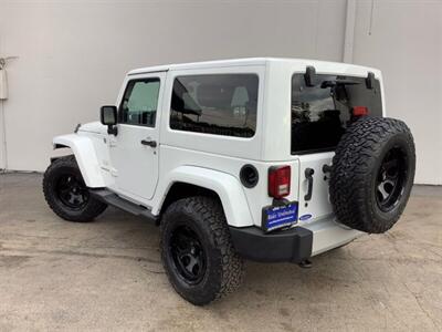2013 Jeep Wrangler Sahara - Photo 4 - Crest Hill, IL 60403