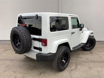 2013 Jeep Wrangler Sahara - Photo 6 - Crest Hill, IL 60403