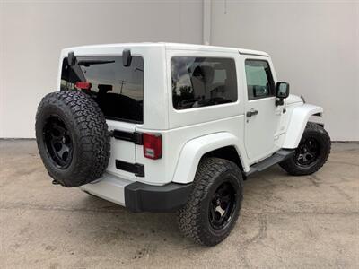 2013 Jeep Wrangler Sahara   - Photo 6 - Crest Hill, IL 60403