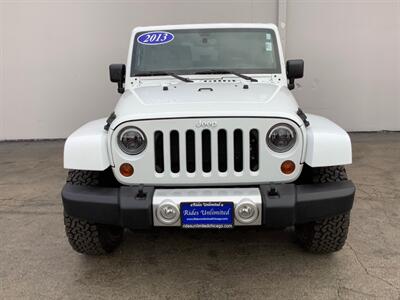2013 Jeep Wrangler Sahara   - Photo 9 - Crest Hill, IL 60403