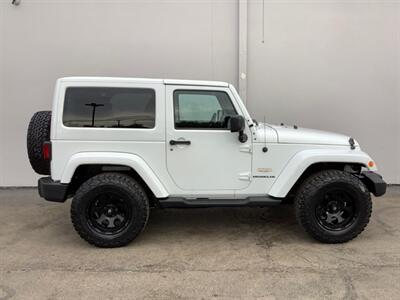 2013 Jeep Wrangler Sahara   - Photo 7 - Crest Hill, IL 60403