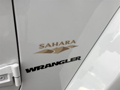 2013 Jeep Wrangler Sahara - Photo 42 - Crest Hill, IL 60403