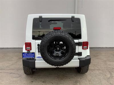 2013 Jeep Wrangler Sahara   - Photo 5 - Crest Hill, IL 60403