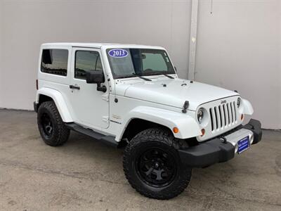 2013 Jeep Wrangler Sahara - Photo 8 - Crest Hill, IL 60403
