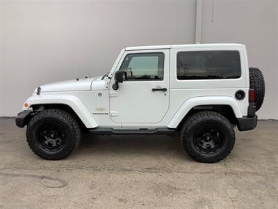 2013 Jeep Wrangler Sahara   - Photo 3 - Crest Hill, IL 60403