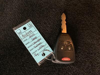 2013 Jeep Wrangler Sahara   - Photo 34 - Crest Hill, IL 60403