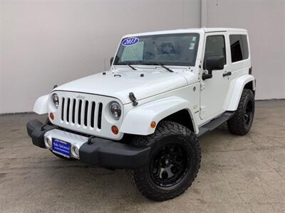 2013 Jeep Wrangler Sahara - Photo 2 - Crest Hill, IL 60403