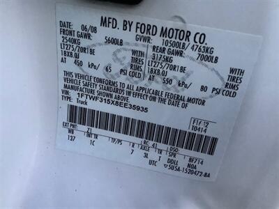 2008 Ford F-350 XL - Photo 45 - Crest Hill, IL 60403