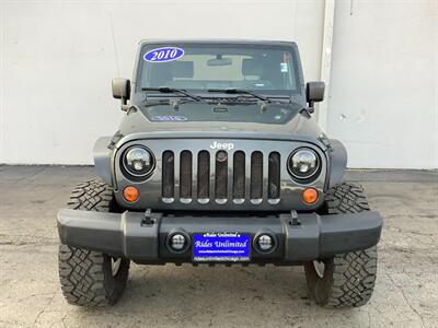 2010 Jeep Wrangler Sport - Photo 14 - Crest Hill, IL 60403