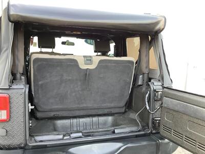 2010 Jeep Wrangler Sport - Photo 4 - Crest Hill, IL 60403