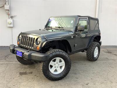 2010 Jeep Wrangler Sport - Photo 2 - Crest Hill, IL 60403