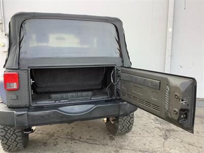 2010 Jeep Wrangler Sport - Photo 25 - Crest Hill, IL 60403