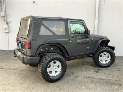 2010 Jeep Wrangler Sport - Photo 3 - Crest Hill, IL 60403