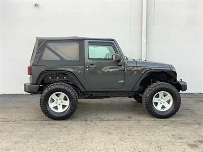 2010 Jeep Wrangler Sport - Photo 12 - Crest Hill, IL 60403