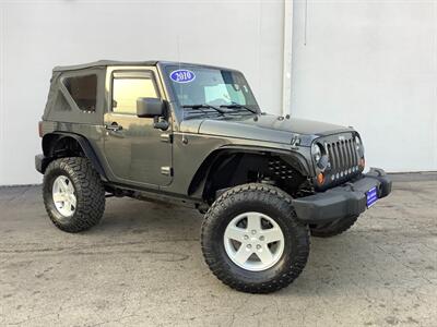 2010 Jeep Wrangler Sport - Photo 13 - Crest Hill, IL 60403