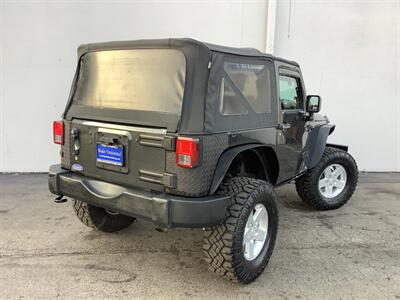 2010 Jeep Wrangler Sport - Photo 11 - Crest Hill, IL 60403
