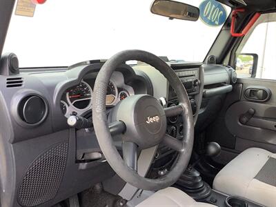 2010 Jeep Wrangler Sport - Photo 19 - Crest Hill, IL 60403