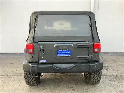 2010 Jeep Wrangler Sport - Photo 10 - Crest Hill, IL 60403