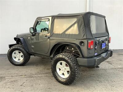2010 Jeep Wrangler Sport - Photo 9 - Crest Hill, IL 60403
