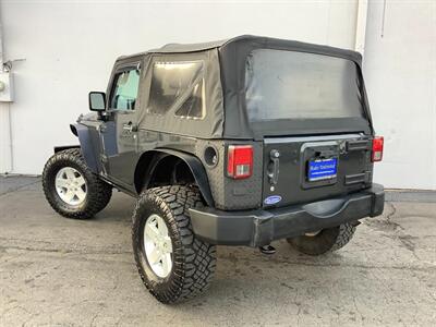2010 Jeep Wrangler Sport - Photo 8 - Crest Hill, IL 60403