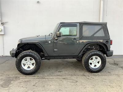 2010 Jeep Wrangler Sport - Photo 7 - Crest Hill, IL 60403