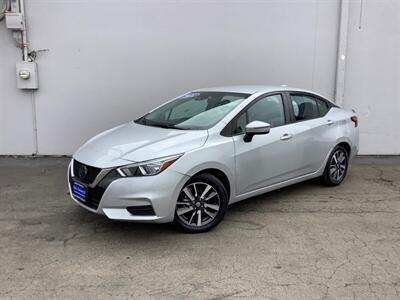 2021 Nissan Versa SV   - Photo 2 - Crest Hill, IL 60403