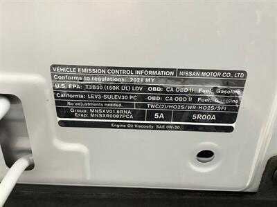 2021 Nissan Versa SV   - Photo 45 - Crest Hill, IL 60403