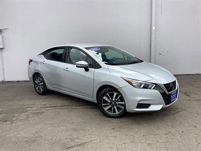 2021 Nissan Versa SV   - Photo 11 - Crest Hill, IL 60403
