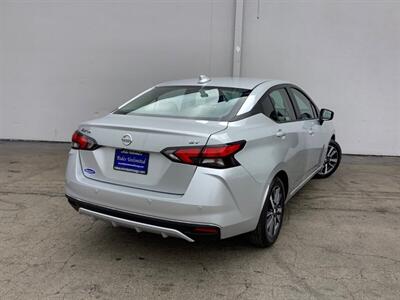 2021 Nissan Versa SV   - Photo 7 - Crest Hill, IL 60403